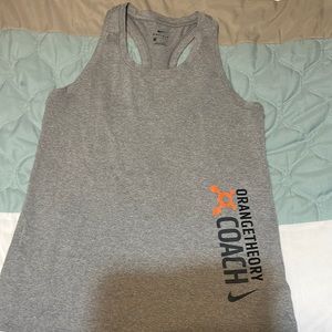 Orangetheory (OTF) coach tank top